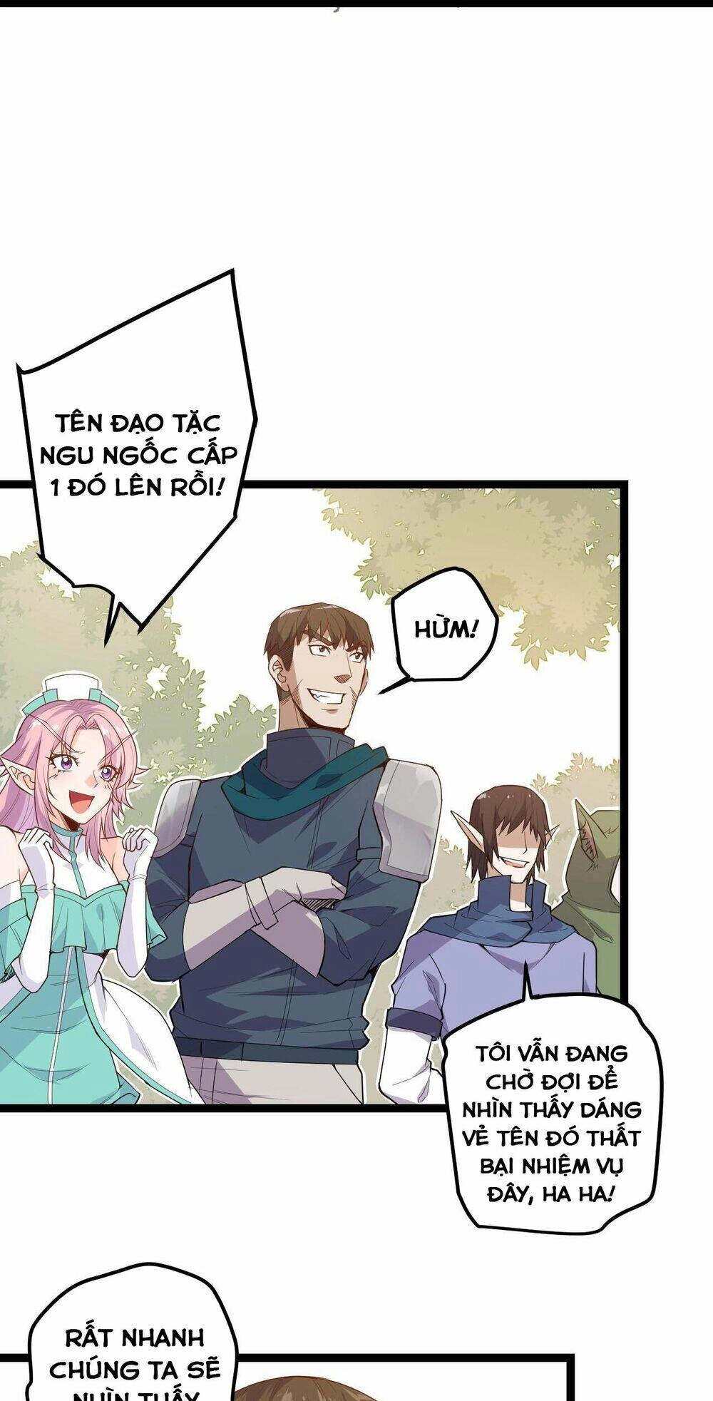 Tôi Đến Từ Thế Giới Trò Chơi Chapter 4 - 12