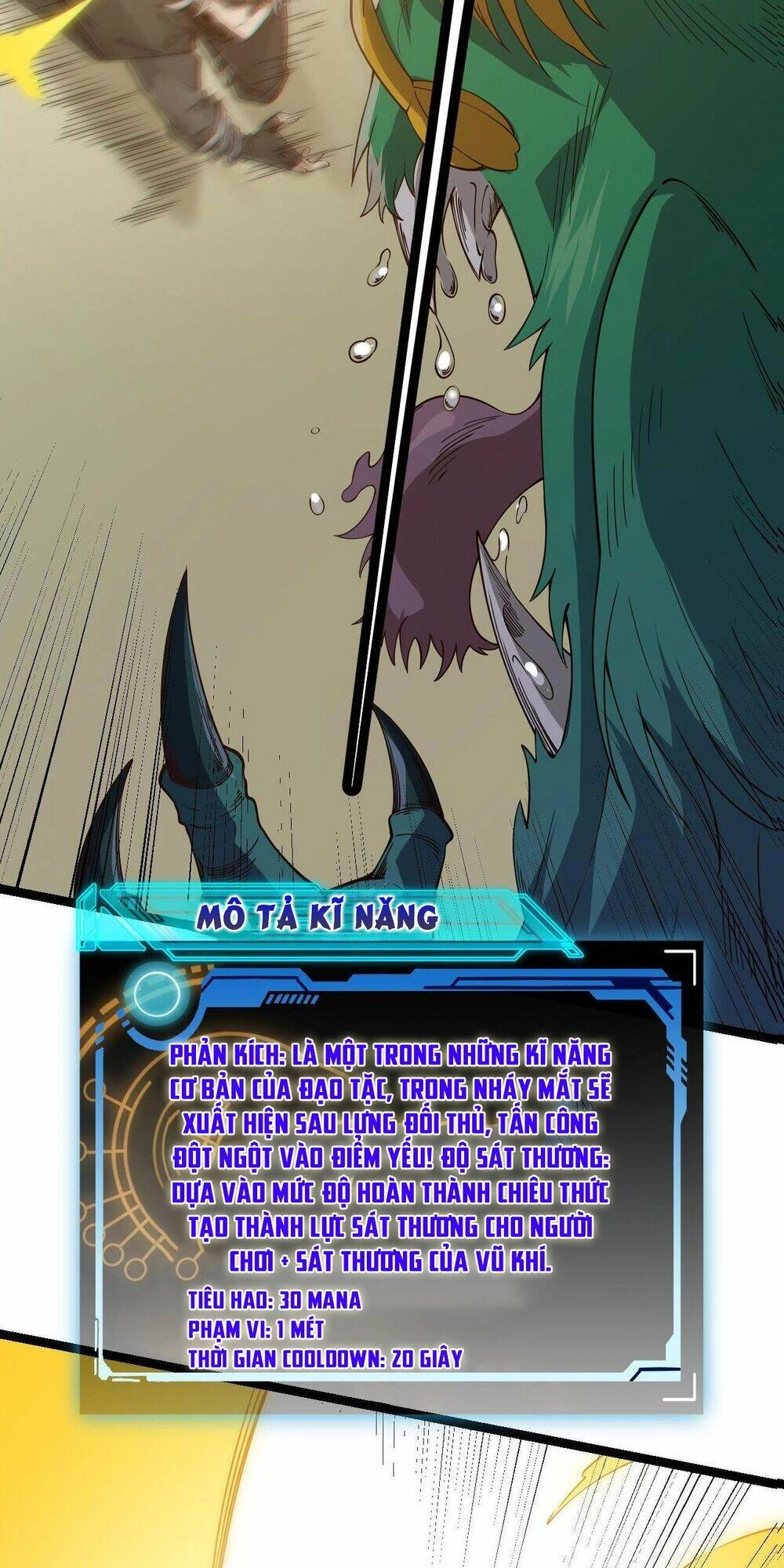 Tôi Đến Từ Thế Giới Trò Chơi Chapter 4 - 31