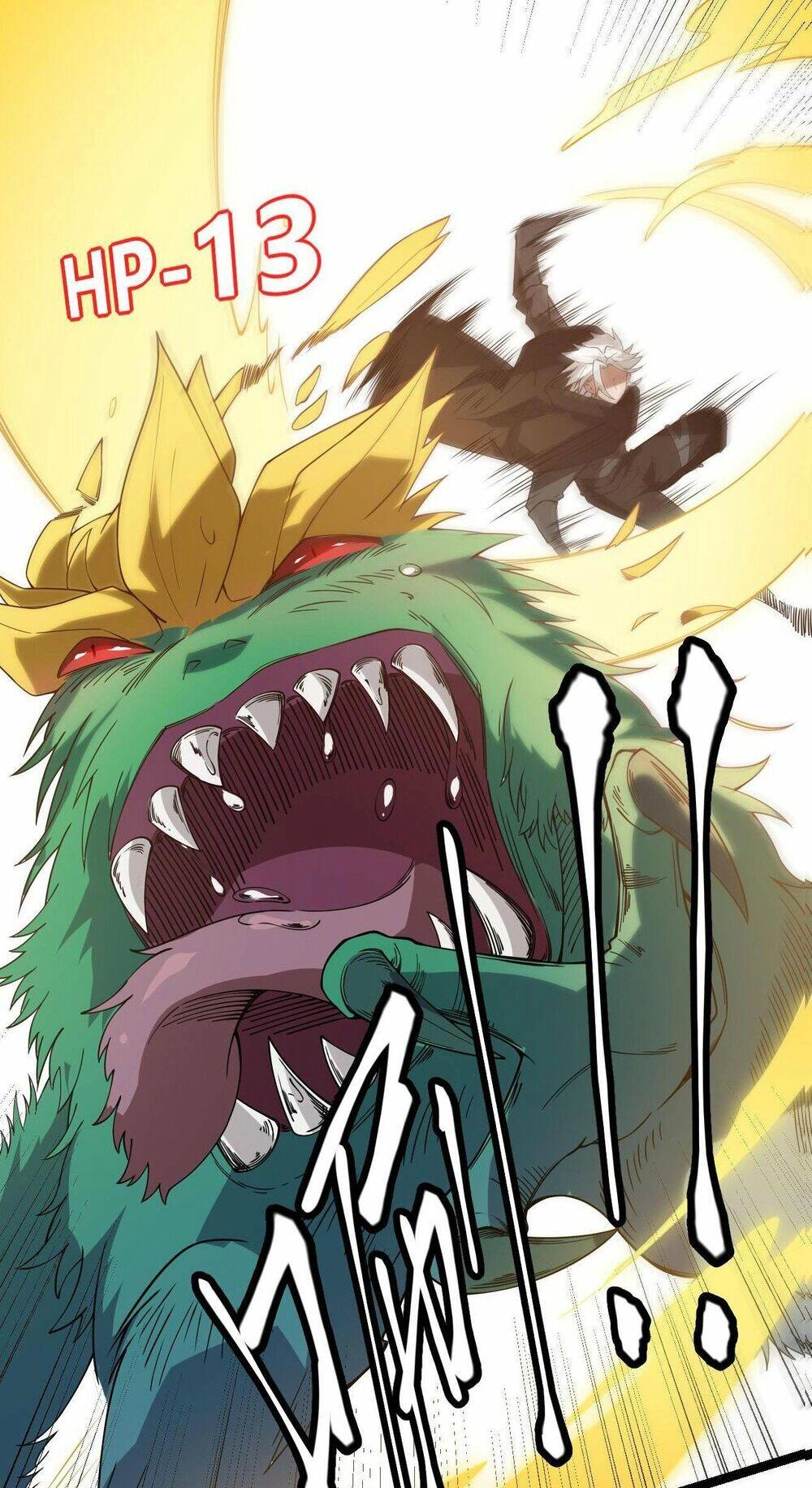 Tôi Đến Từ Thế Giới Trò Chơi Chapter 4 - 32