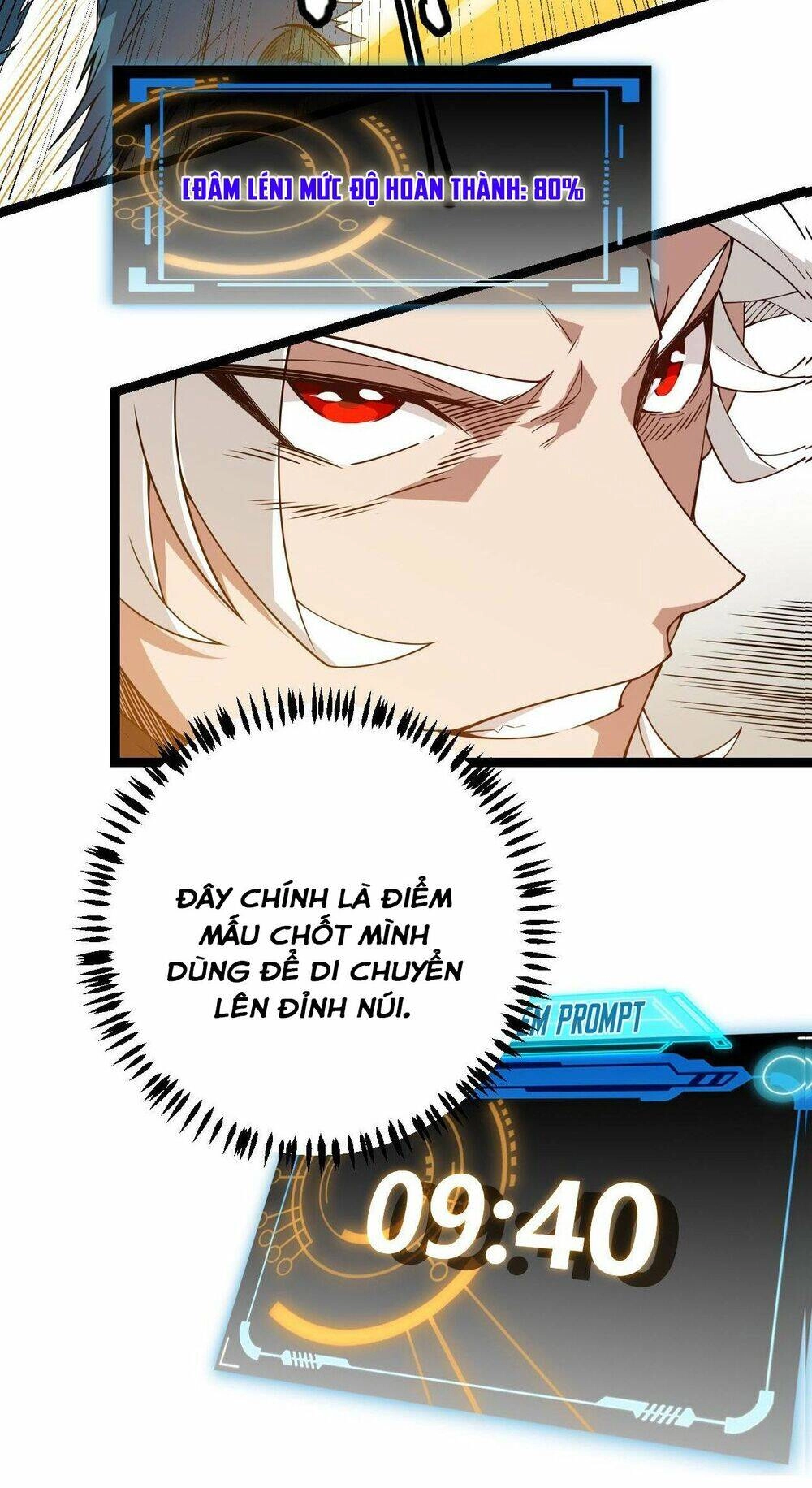 Tôi Đến Từ Thế Giới Trò Chơi Chapter 4 - 33