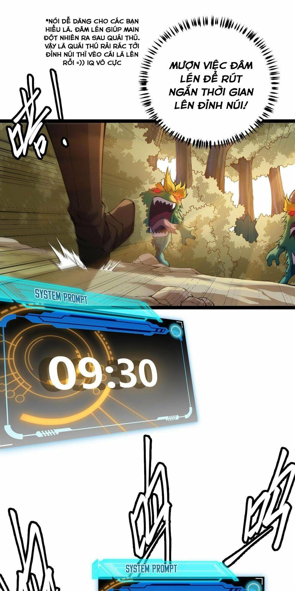 Tôi Đến Từ Thế Giới Trò Chơi Chapter 4 - 34