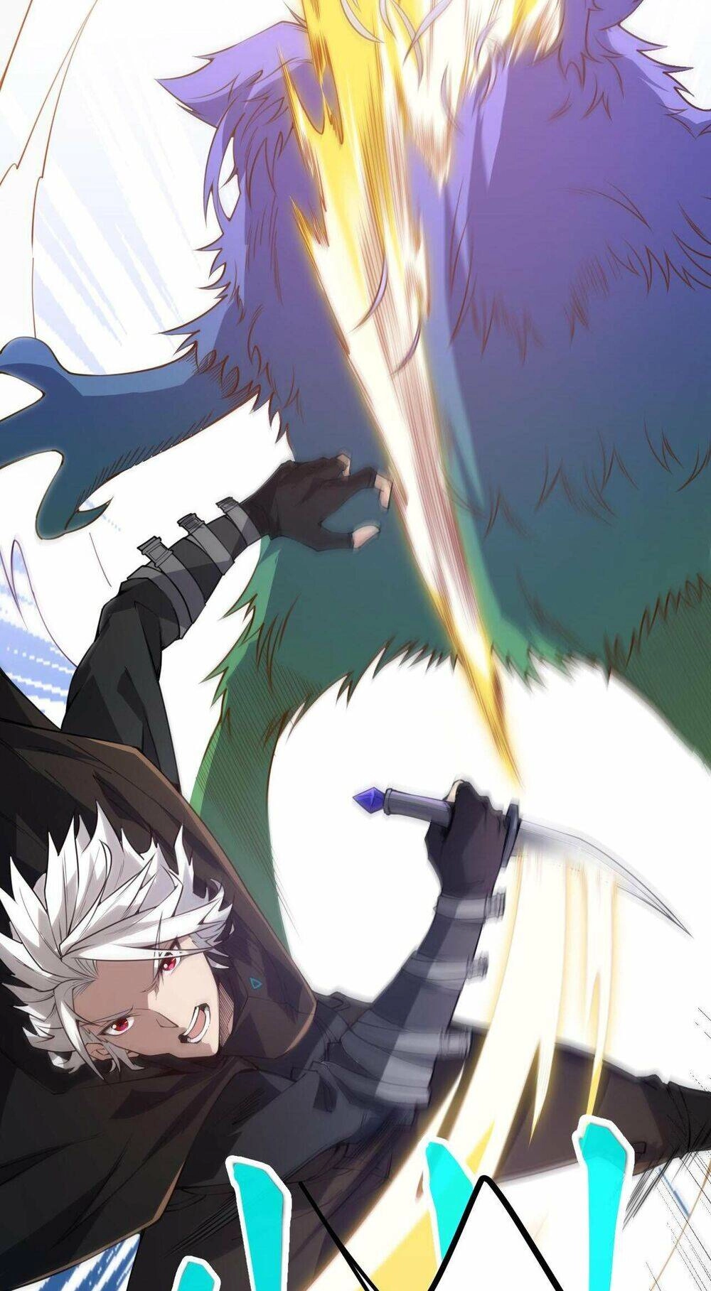 Tôi Đến Từ Thế Giới Trò Chơi Chapter 4 - 38