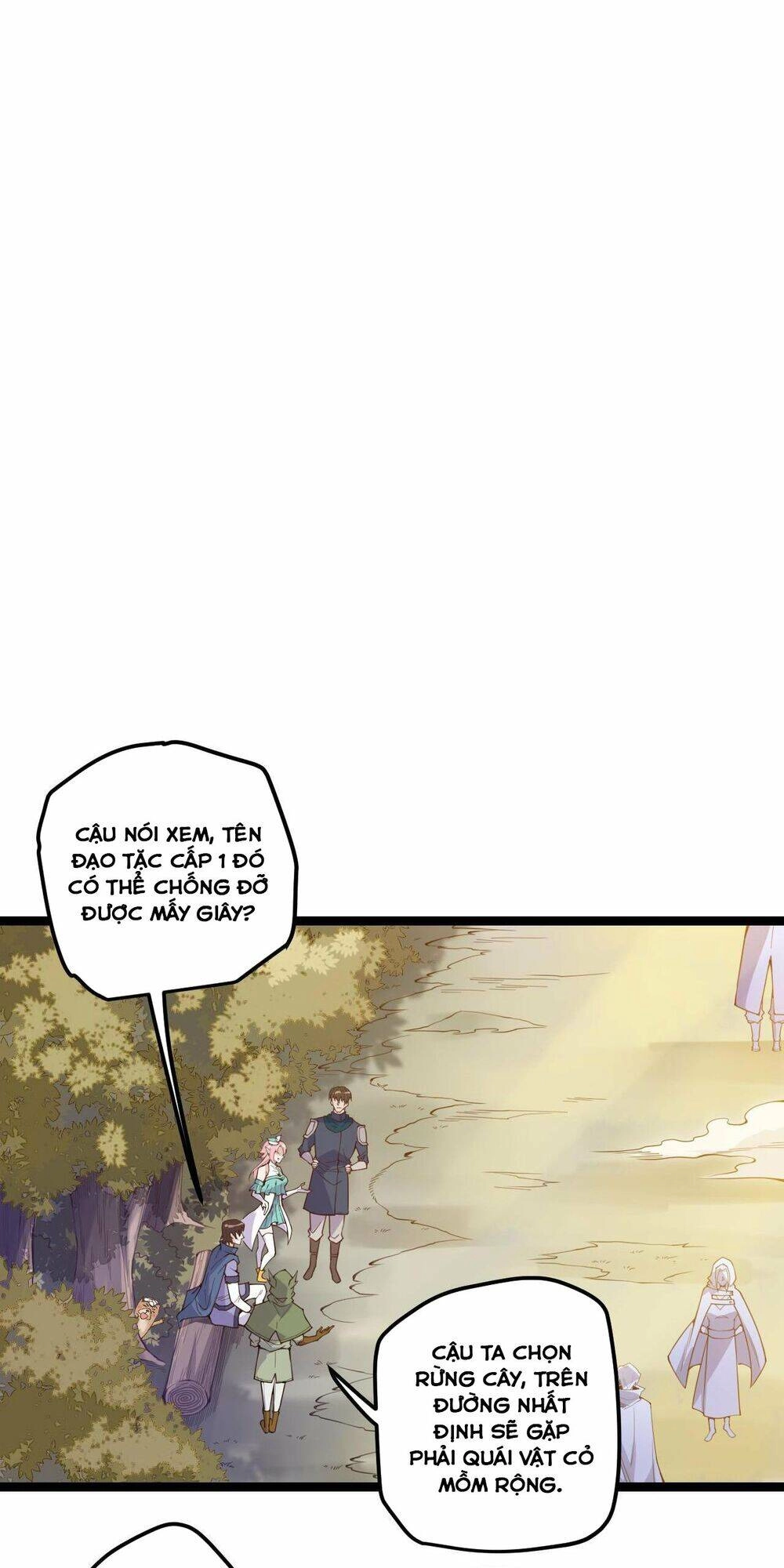 Tôi Đến Từ Thế Giới Trò Chơi Chapter 4 - 43