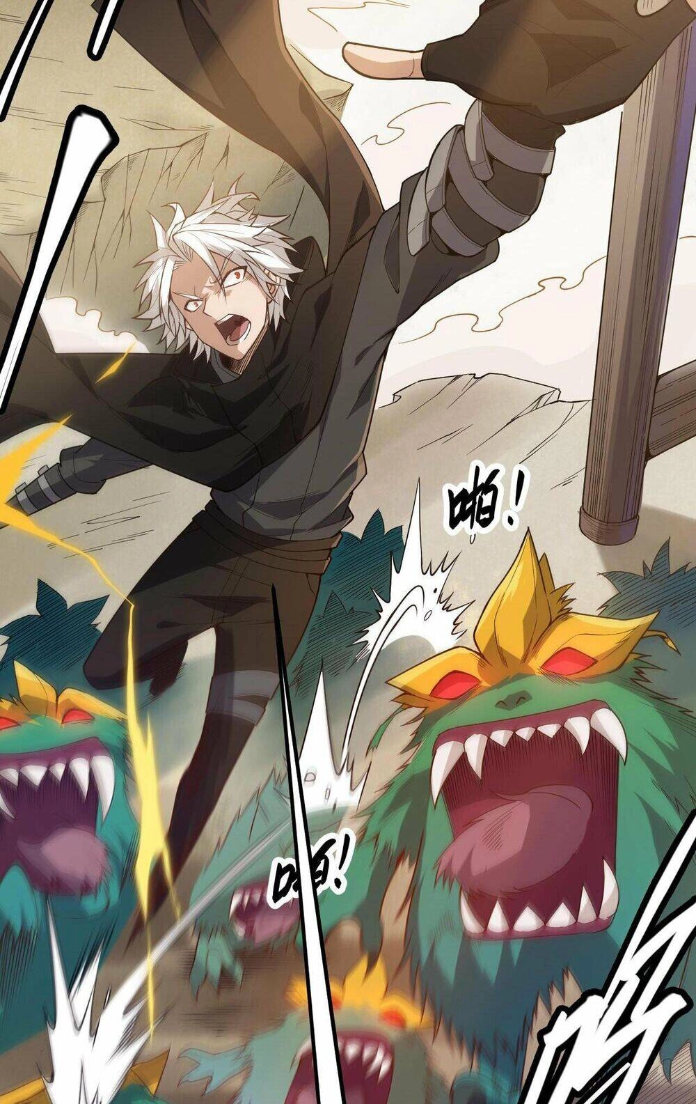 Tôi Đến Từ Thế Giới Trò Chơi Chapter 4 - 69