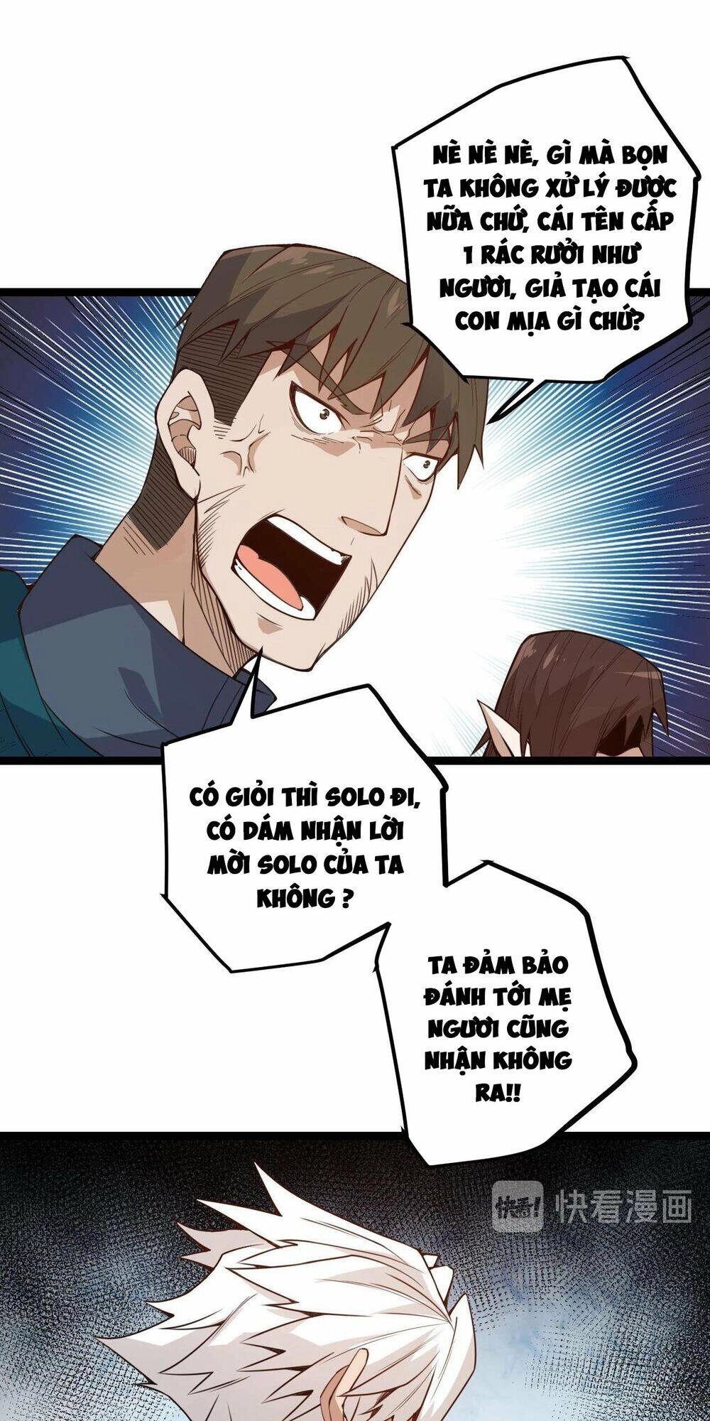 Tôi Đến Từ Thế Giới Trò Chơi Chapter 5 - 38