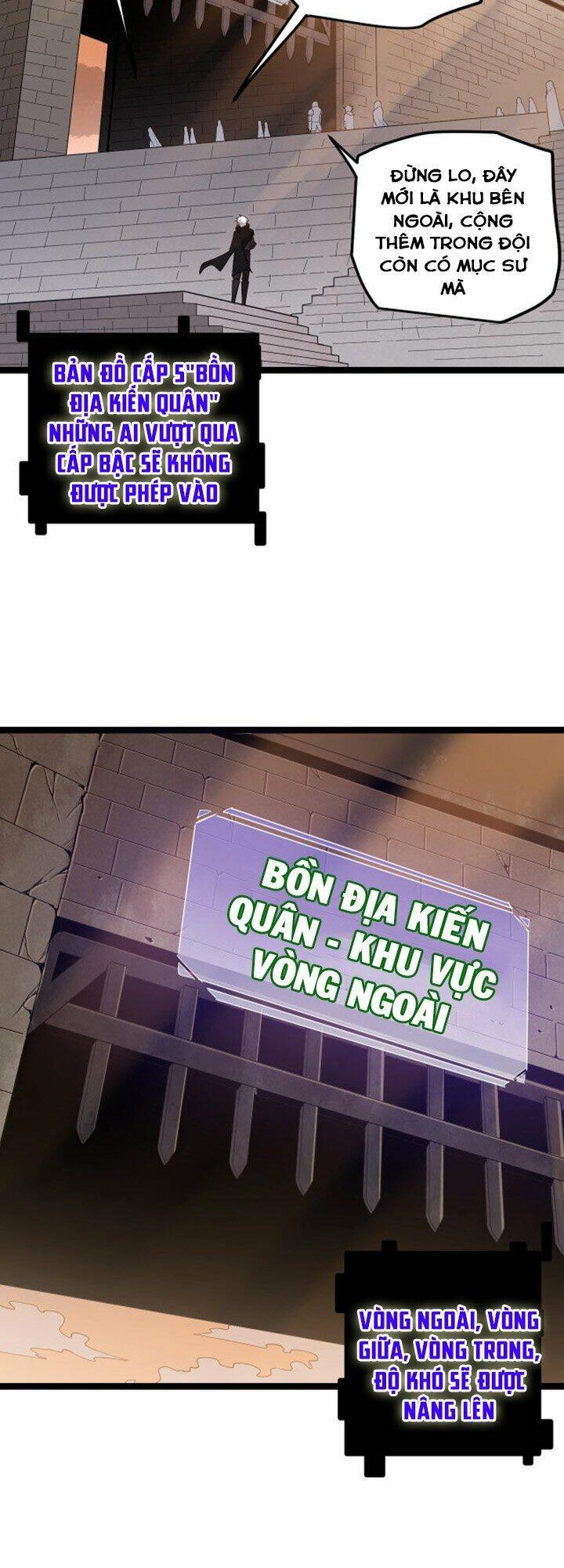 Tôi Đến Từ Thế Giới Trò Chơi Chapter 6 - 7