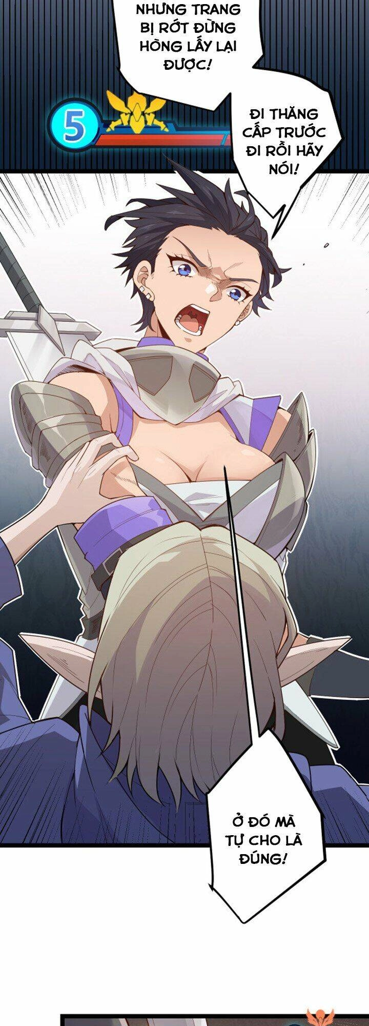 Tôi Đến Từ Thế Giới Trò Chơi Chapter 6 - 12