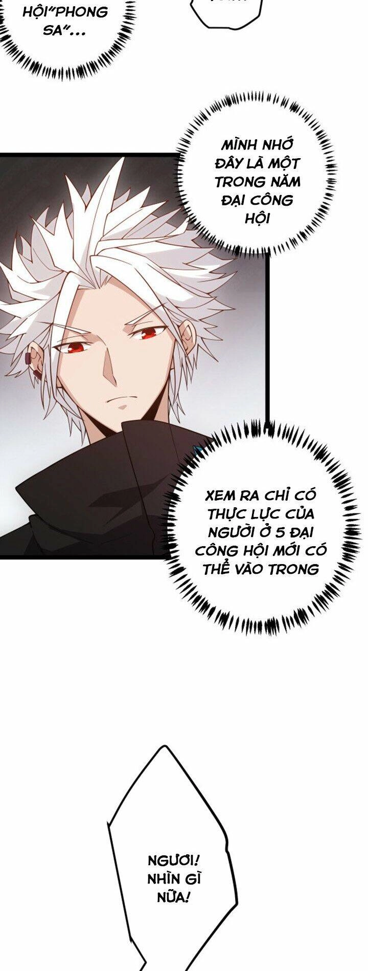 Tôi Đến Từ Thế Giới Trò Chơi Chapter 6 - 18