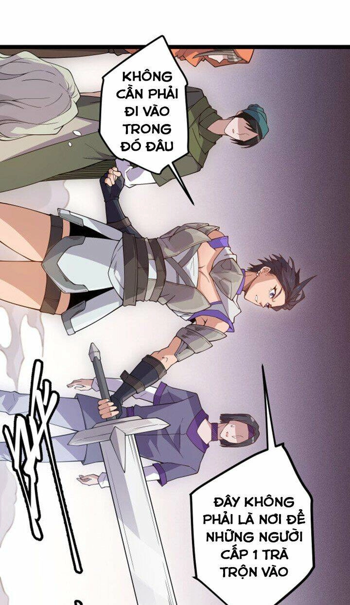 Tôi Đến Từ Thế Giới Trò Chơi Chapter 6 - 22