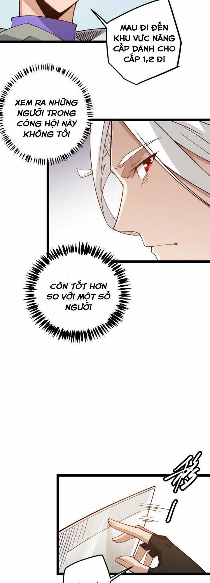 Tôi Đến Từ Thế Giới Trò Chơi Chapter 6 - 24