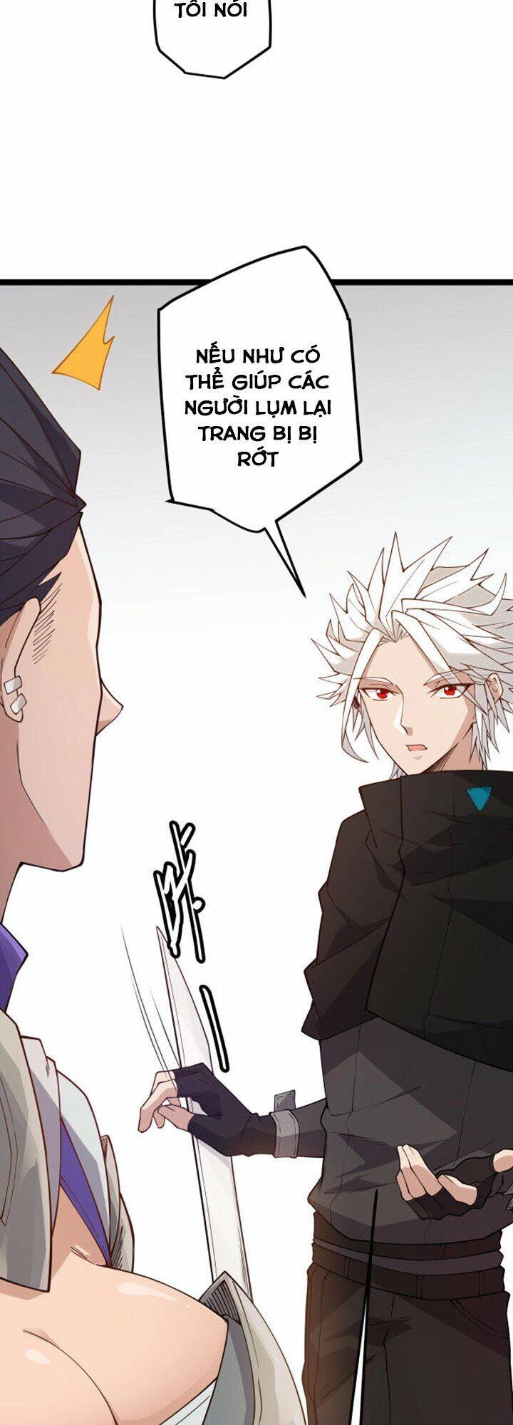 Tôi Đến Từ Thế Giới Trò Chơi Chapter 6 - 25