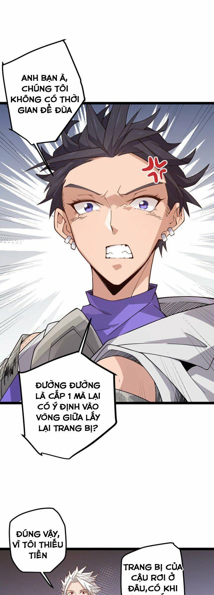 Tôi Đến Từ Thế Giới Trò Chơi Chapter 6 - 28