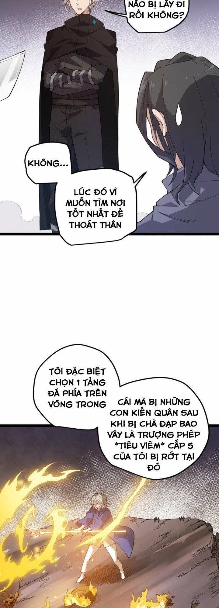 Tôi Đến Từ Thế Giới Trò Chơi Chapter 6 - 29