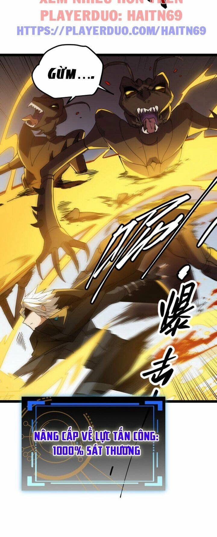 Tôi Đến Từ Thế Giới Trò Chơi Chapter 6 - 35