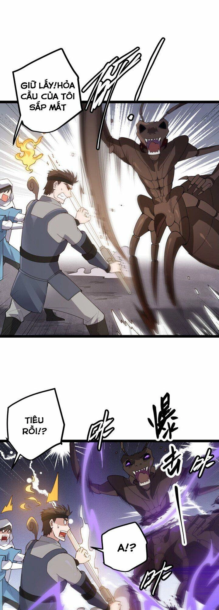 Tôi Đến Từ Thế Giới Trò Chơi Chapter 6 - 36