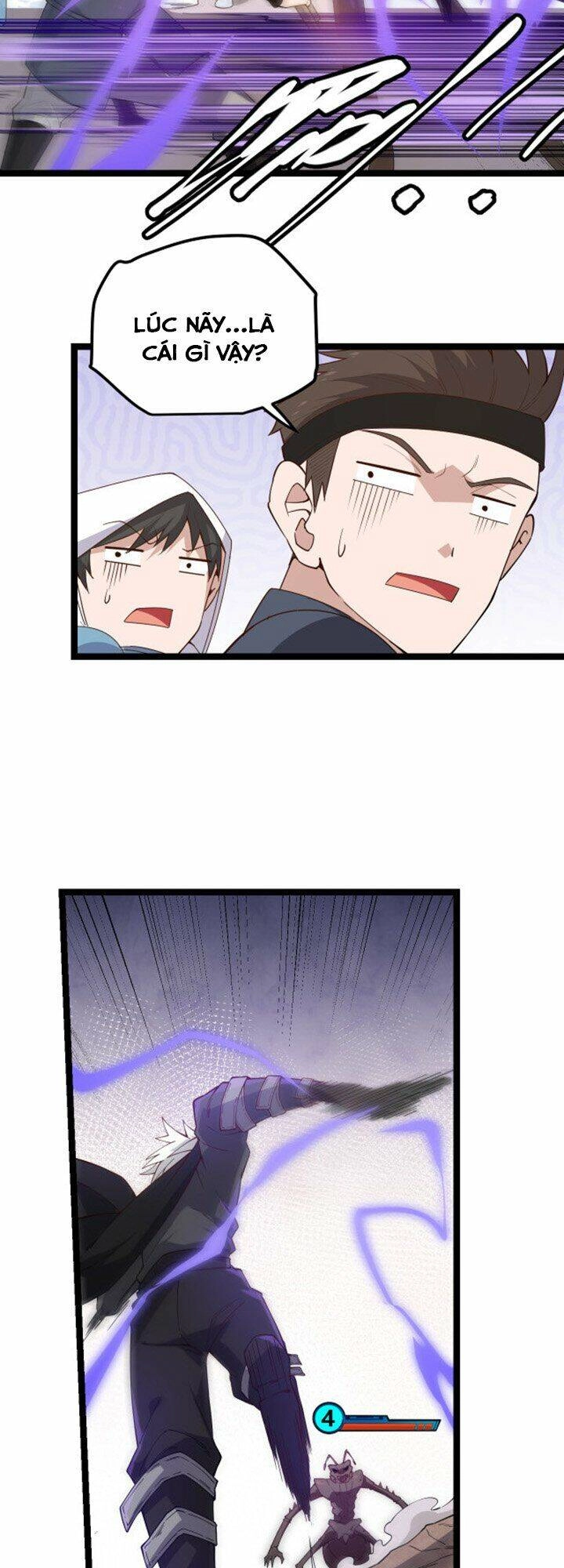 Tôi Đến Từ Thế Giới Trò Chơi Chapter 6 - 37