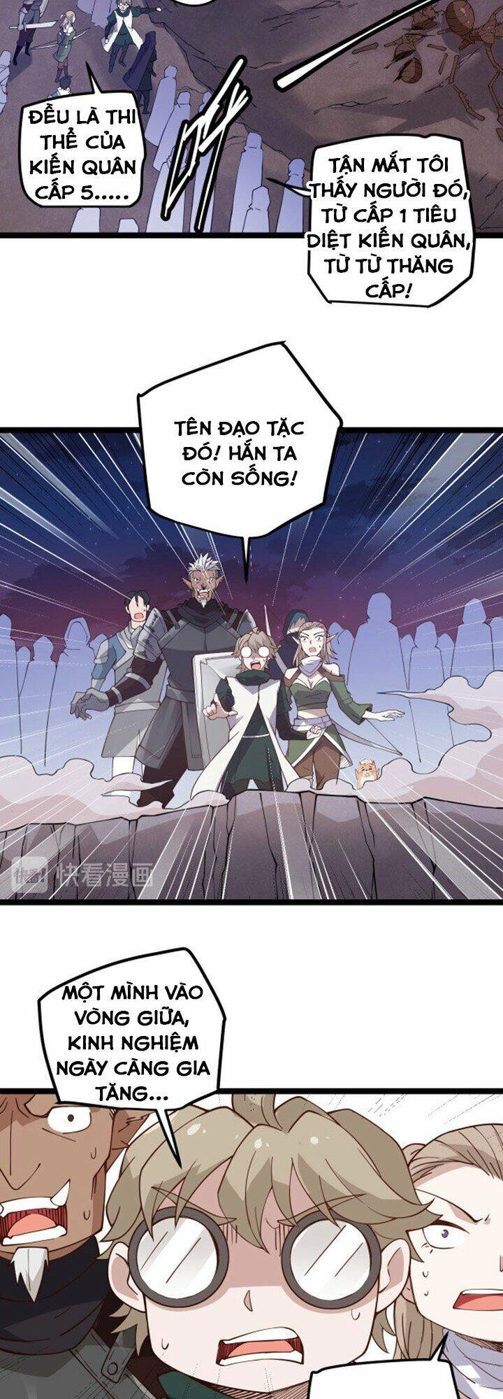 Tôi Đến Từ Thế Giới Trò Chơi Chapter 6 - 50