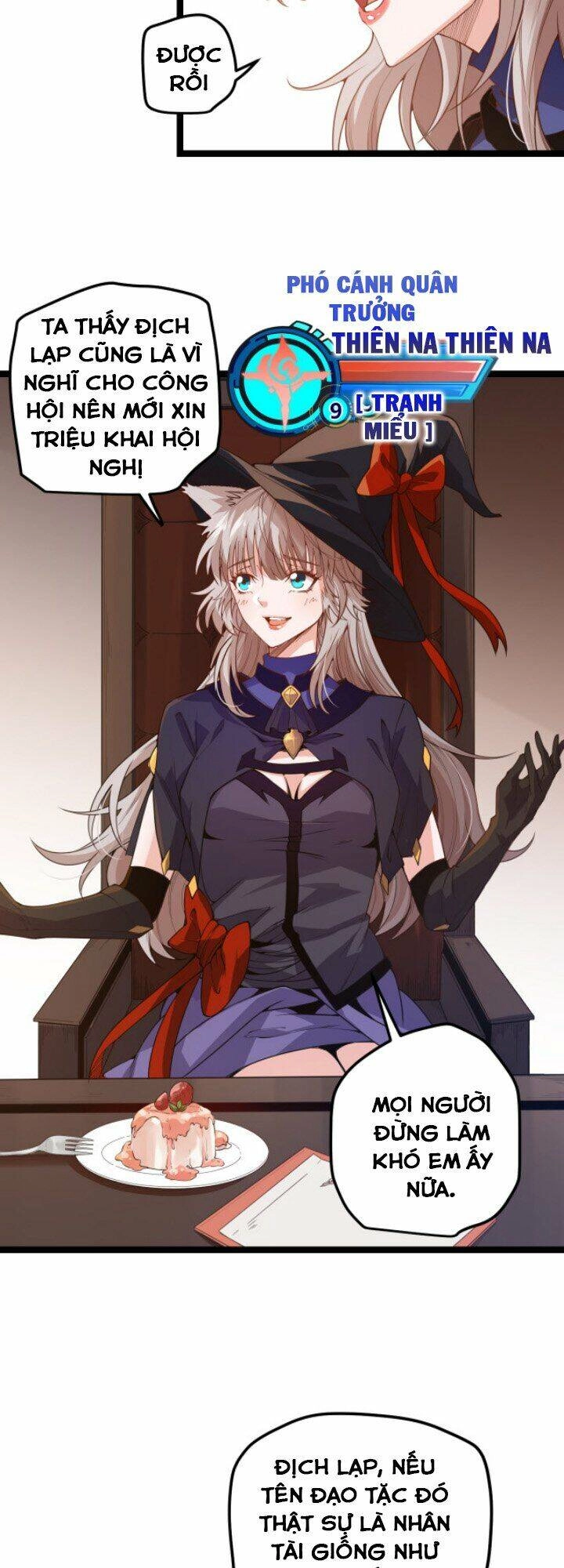 Tôi Đến Từ Thế Giới Trò Chơi Chapter 8 - 11