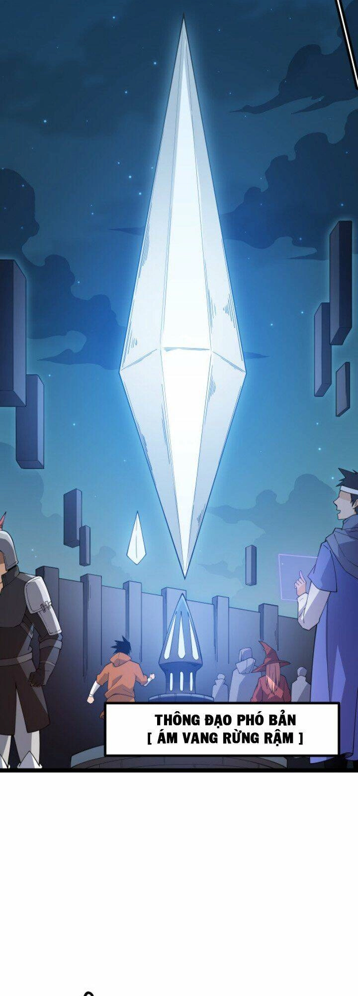 Tôi Đến Từ Thế Giới Trò Chơi Chapter 8 - 24