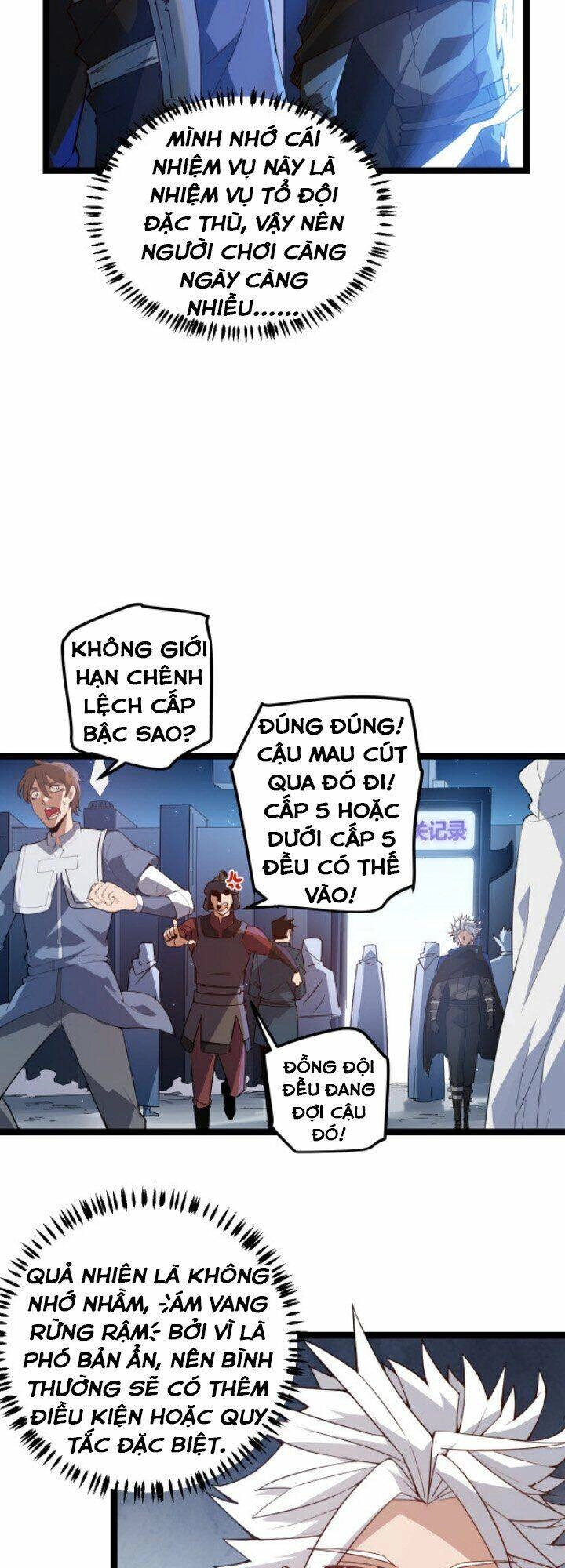 Tôi Đến Từ Thế Giới Trò Chơi Chapter 8 - 26