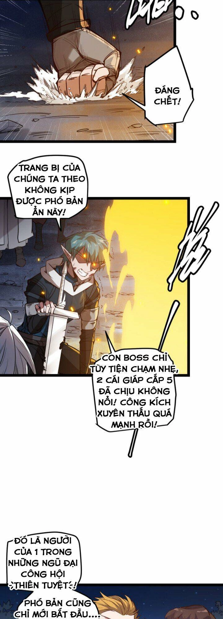 Tôi Đến Từ Thế Giới Trò Chơi Chapter 8 - 31