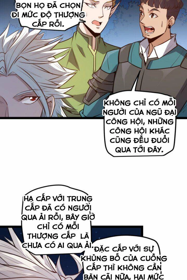 Tôi Đến Từ Thế Giới Trò Chơi Chapter 8 - 32