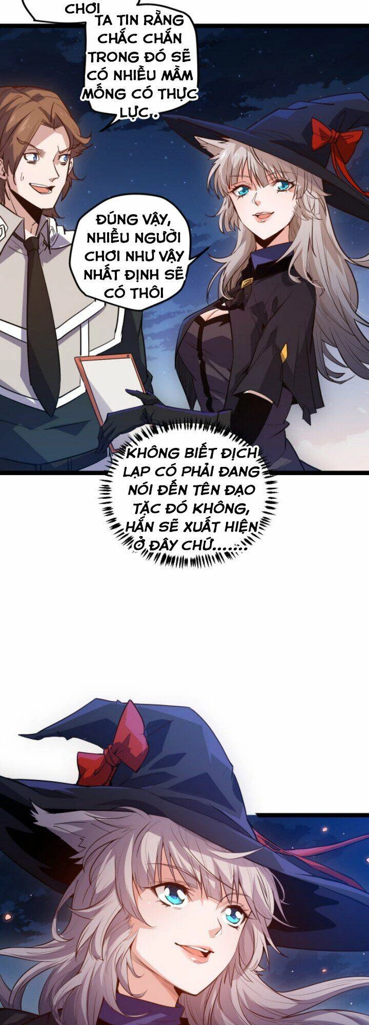 Tôi Đến Từ Thế Giới Trò Chơi Chapter 8 - 40