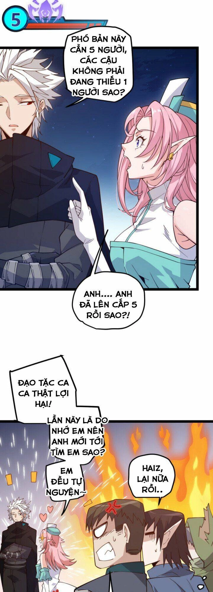 Tôi Đến Từ Thế Giới Trò Chơi Chapter 8 - 46