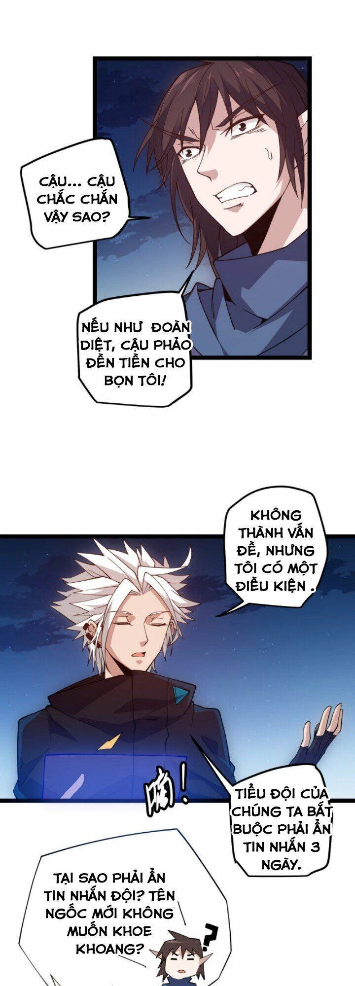 Tôi Đến Từ Thế Giới Trò Chơi Chapter 8 - 49