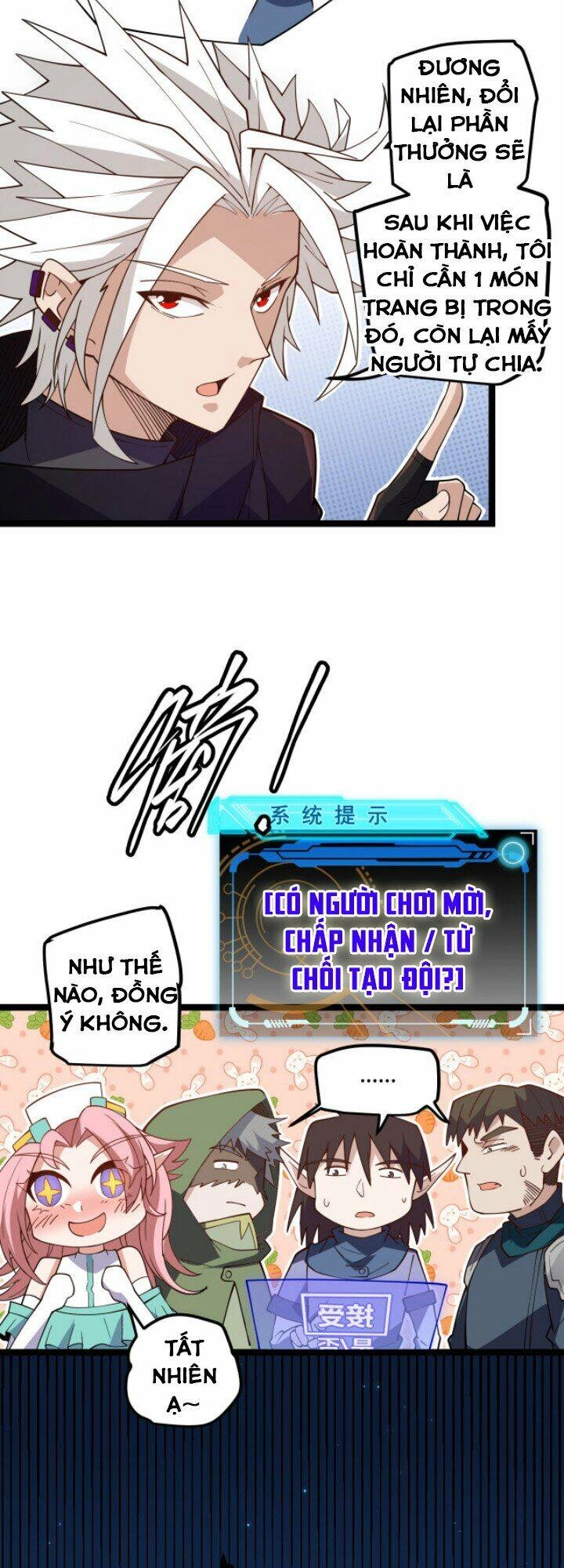 Tôi Đến Từ Thế Giới Trò Chơi Chapter 8 - 50