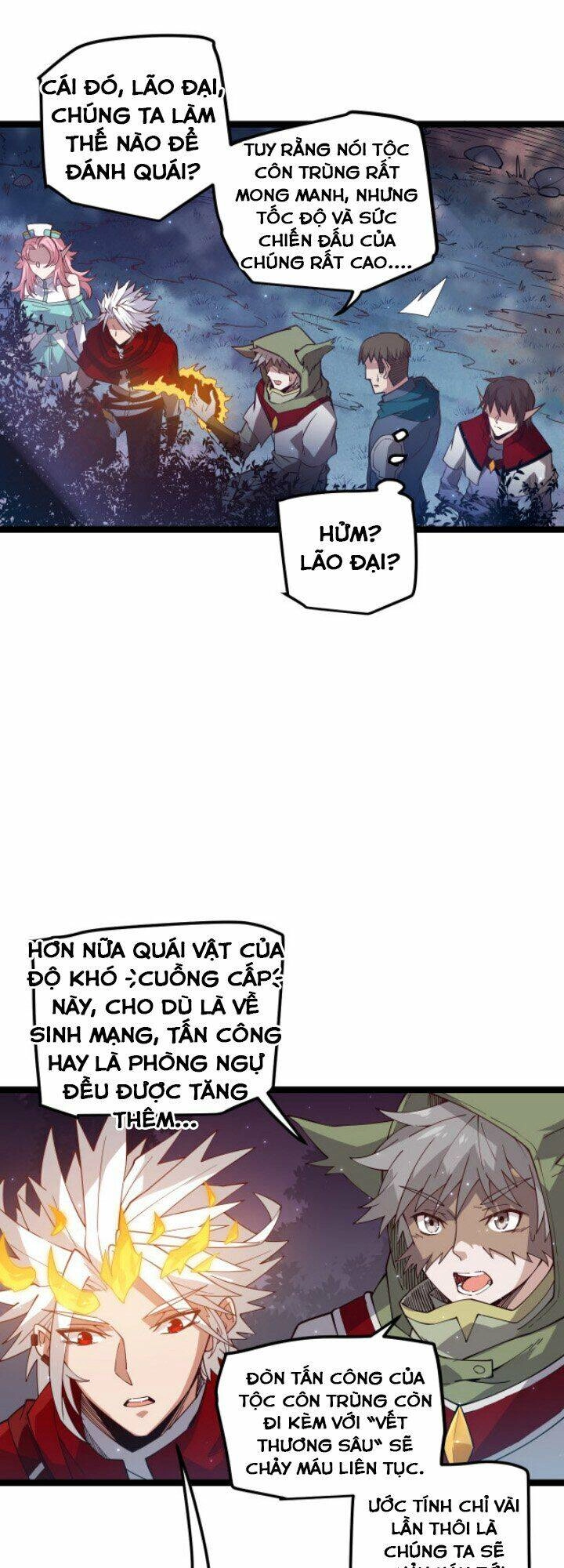 Tôi Đến Từ Thế Giới Trò Chơi Chapter 10 - 11