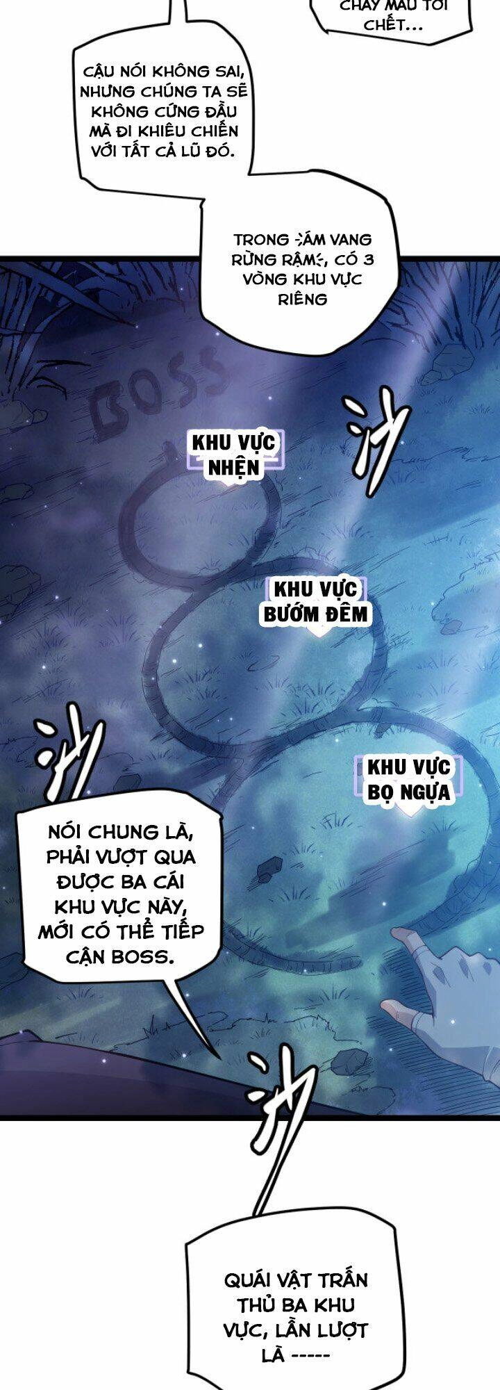 Tôi Đến Từ Thế Giới Trò Chơi Chapter 10 - 12