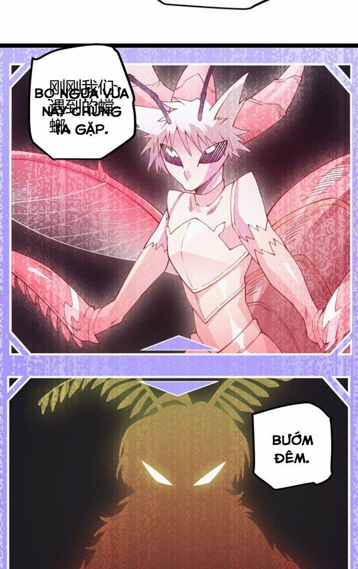 Tôi Đến Từ Thế Giới Trò Chơi Chapter 10 - 13