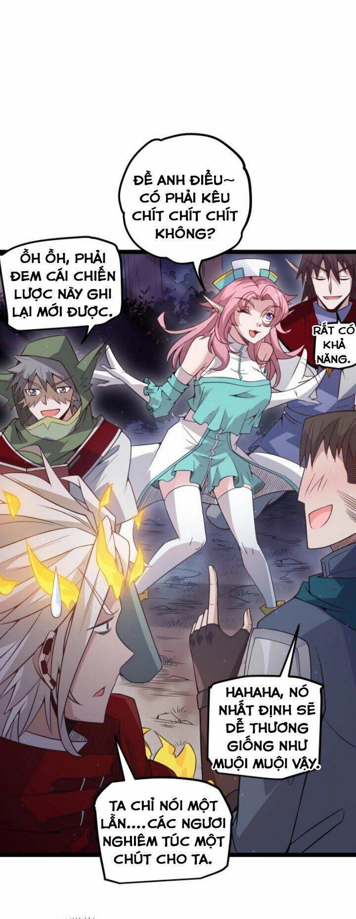 Tôi Đến Từ Thế Giới Trò Chơi Chapter 10 - 17