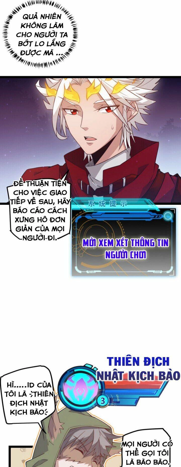 Tôi Đến Từ Thế Giới Trò Chơi Chapter 10 - 18