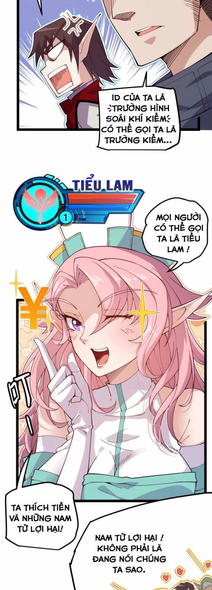 Tôi Đến Từ Thế Giới Trò Chơi Chapter 10 - 20