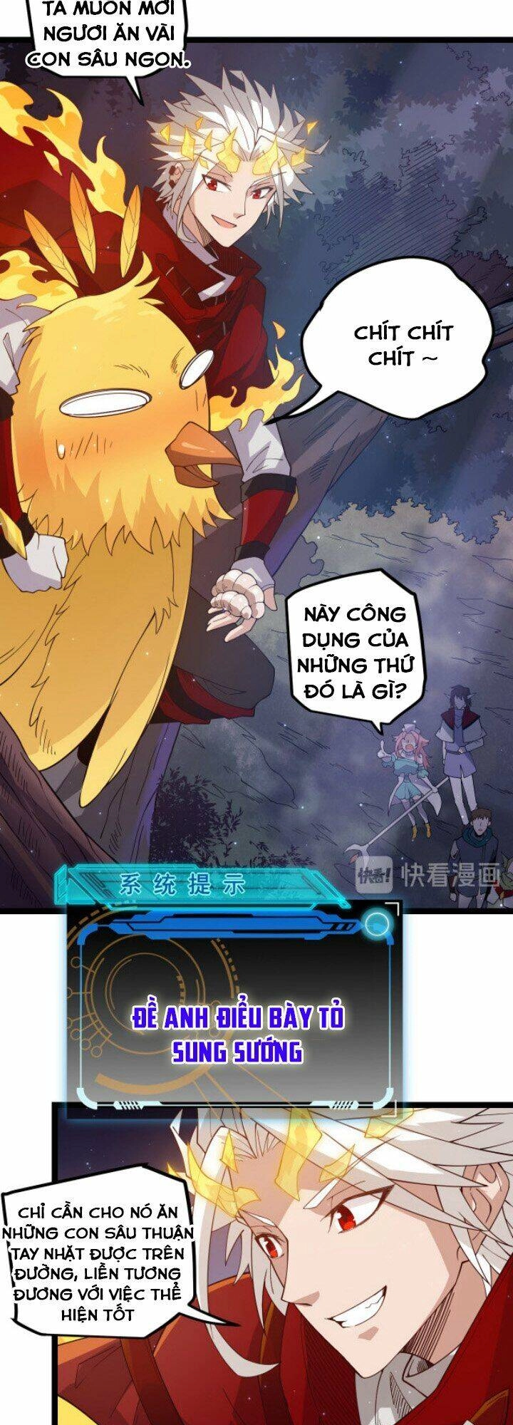 Tôi Đến Từ Thế Giới Trò Chơi Chapter 10 - 25