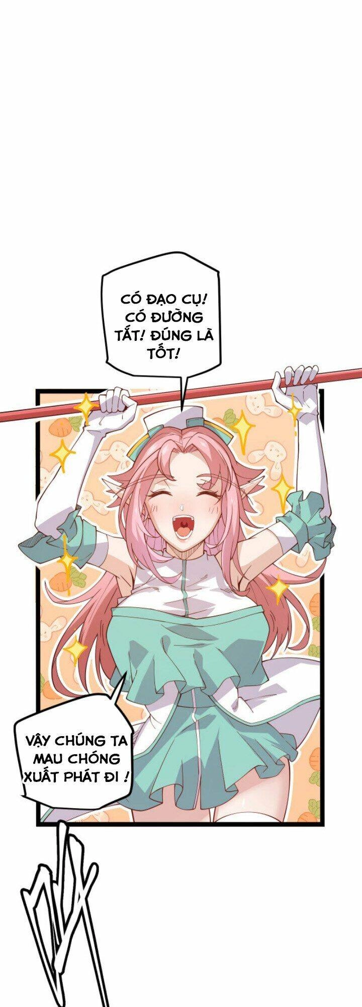 Tôi Đến Từ Thế Giới Trò Chơi Chapter 10 - 33