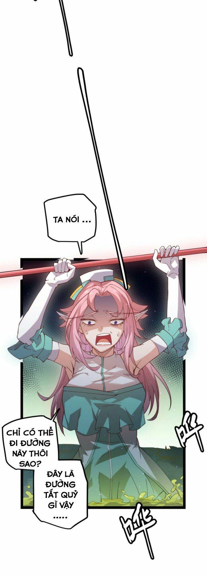 Tôi Đến Từ Thế Giới Trò Chơi Chapter 10 - 34