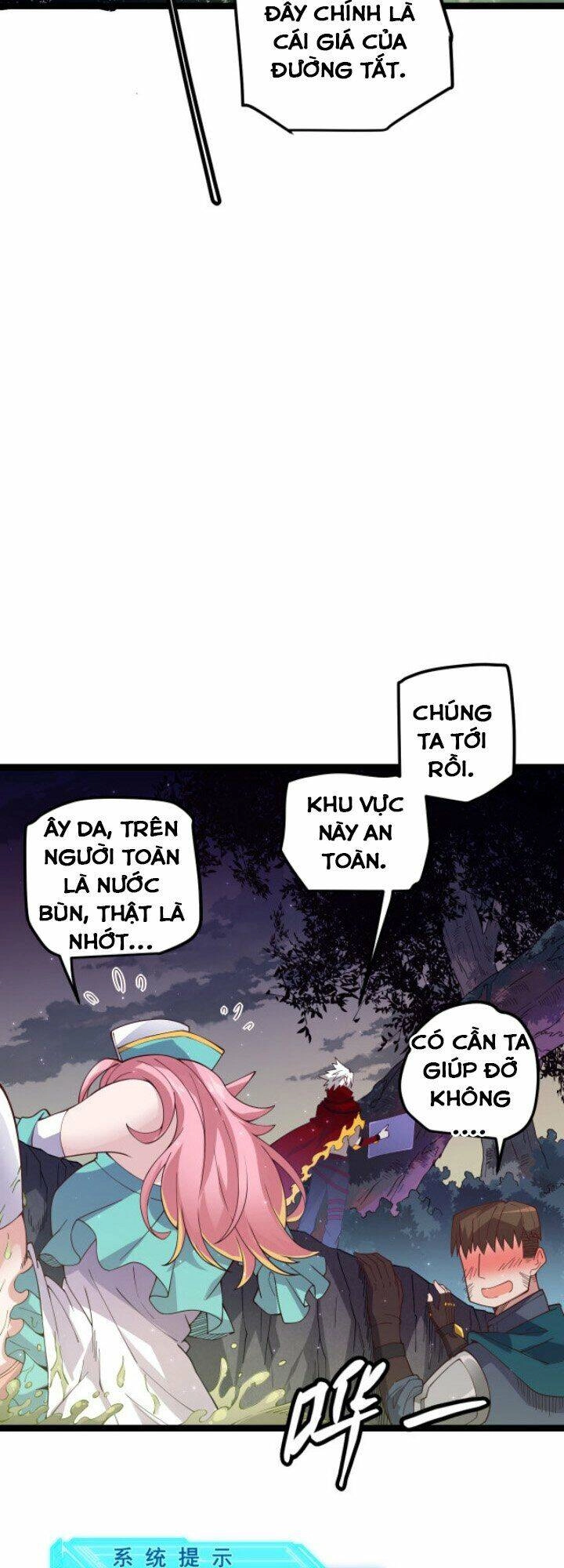 Tôi Đến Từ Thế Giới Trò Chơi Chapter 10 - 52