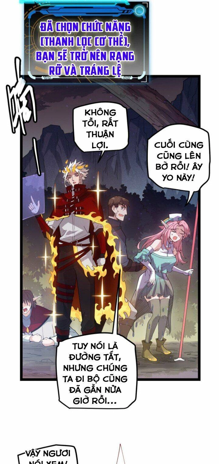 Tôi Đến Từ Thế Giới Trò Chơi Chapter 10 - 53