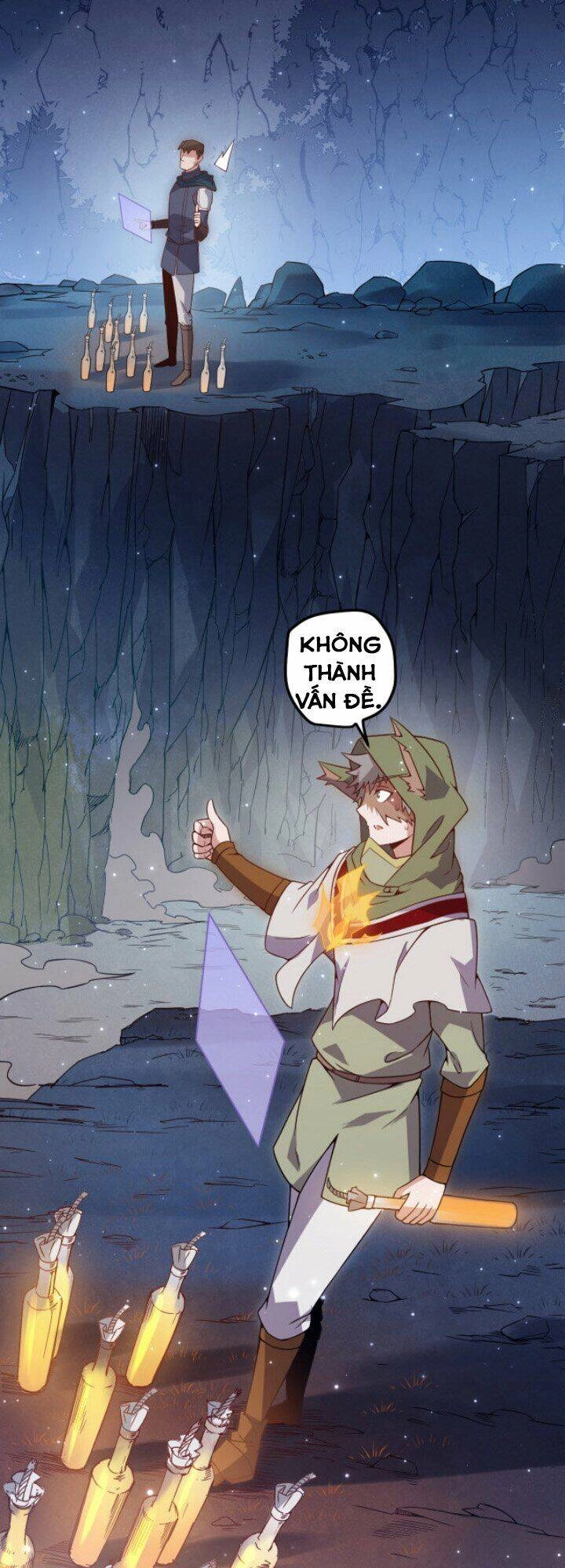 Tôi Đến Từ Thế Giới Trò Chơi Chapter 11 - 6