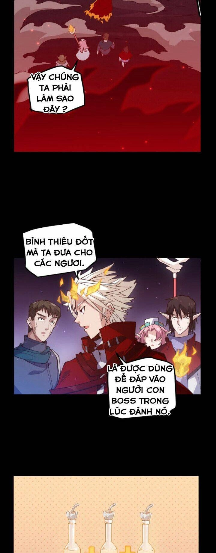 Tôi Đến Từ Thế Giới Trò Chơi Chapter 11 - 9