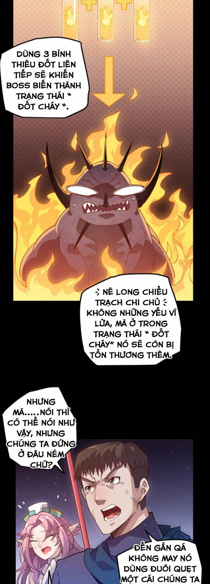 Tôi Đến Từ Thế Giới Trò Chơi Chapter 11 - 10