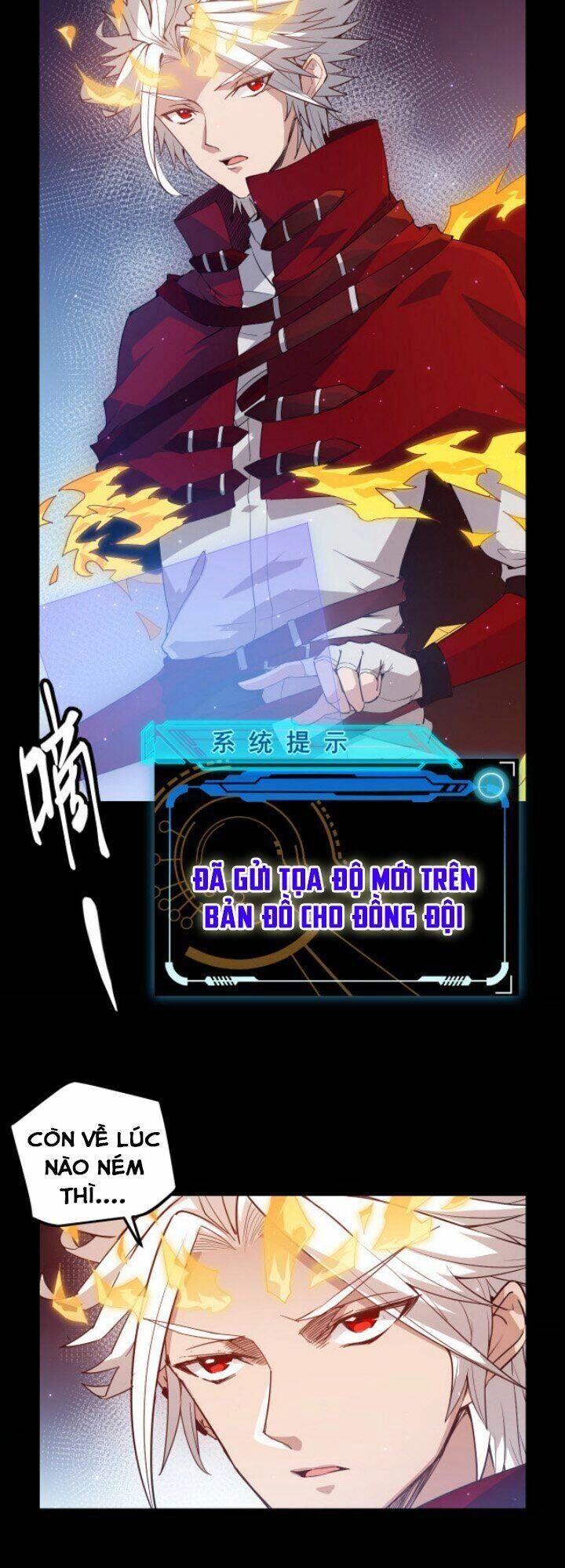 Tôi Đến Từ Thế Giới Trò Chơi Chapter 11 - 12