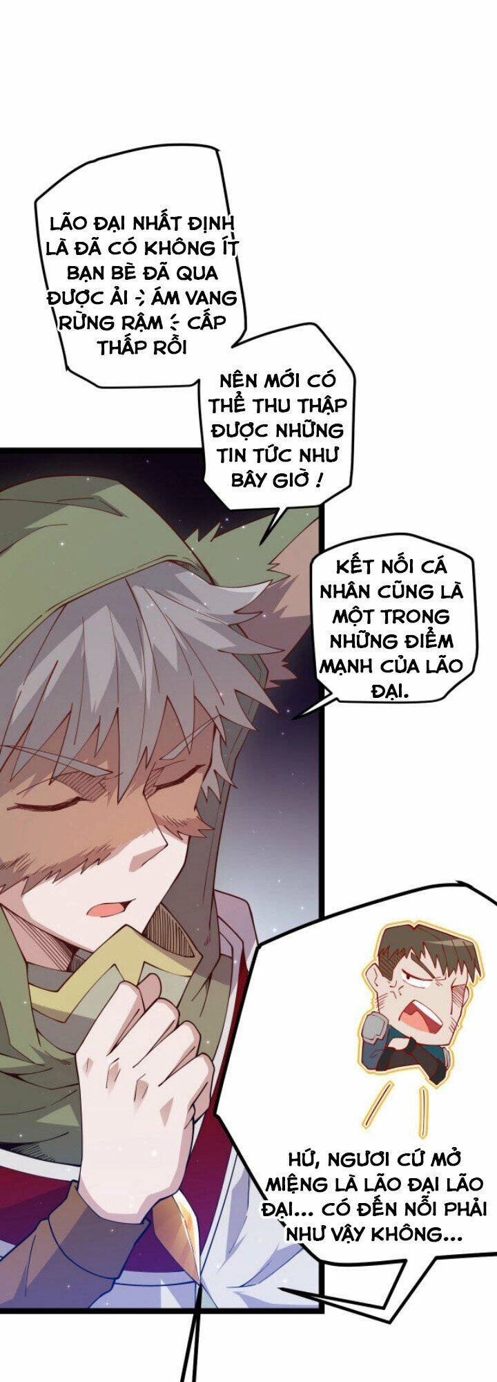 Tôi Đến Từ Thế Giới Trò Chơi Chapter 11 - 15