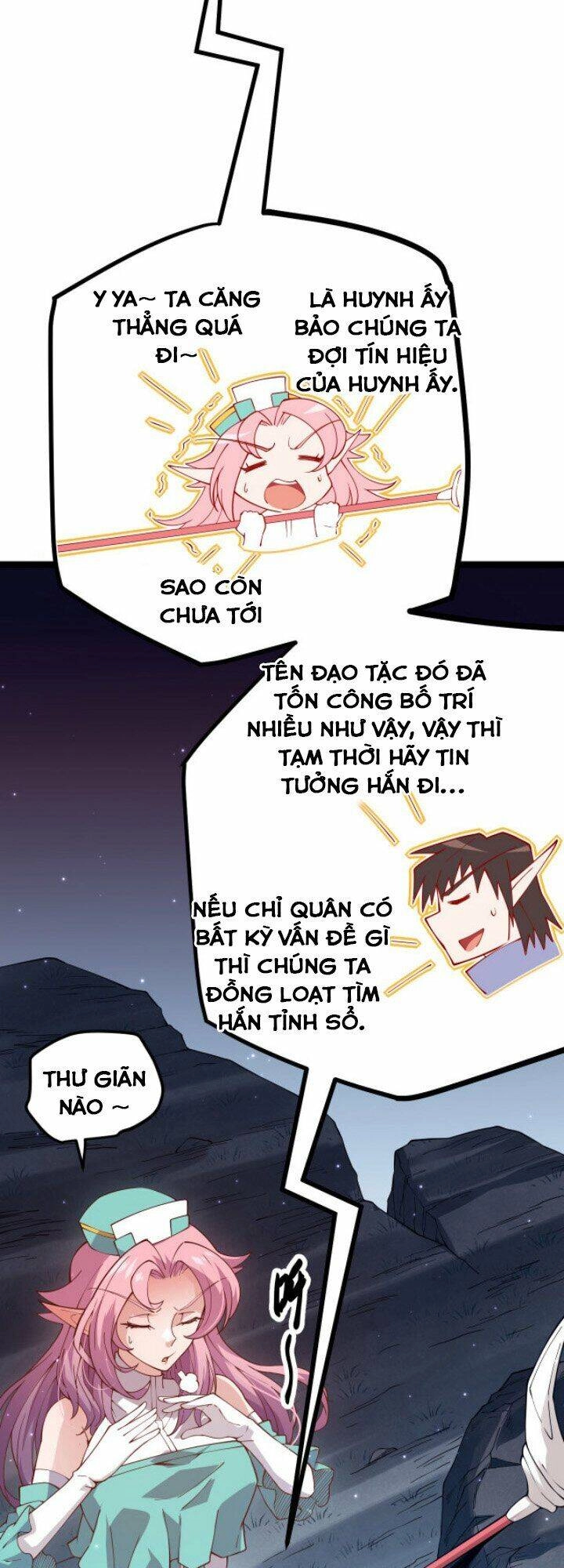 Tôi Đến Từ Thế Giới Trò Chơi Chapter 11 - 16
