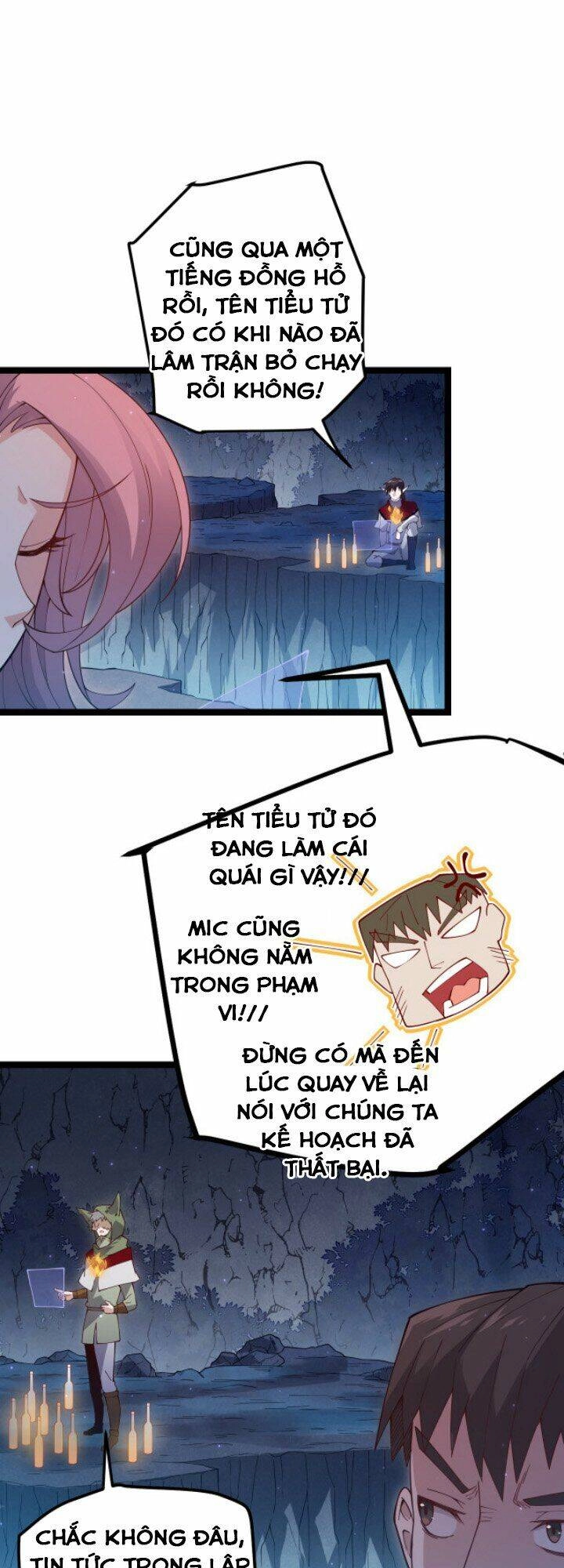 Tôi Đến Từ Thế Giới Trò Chơi Chapter 11 - 47