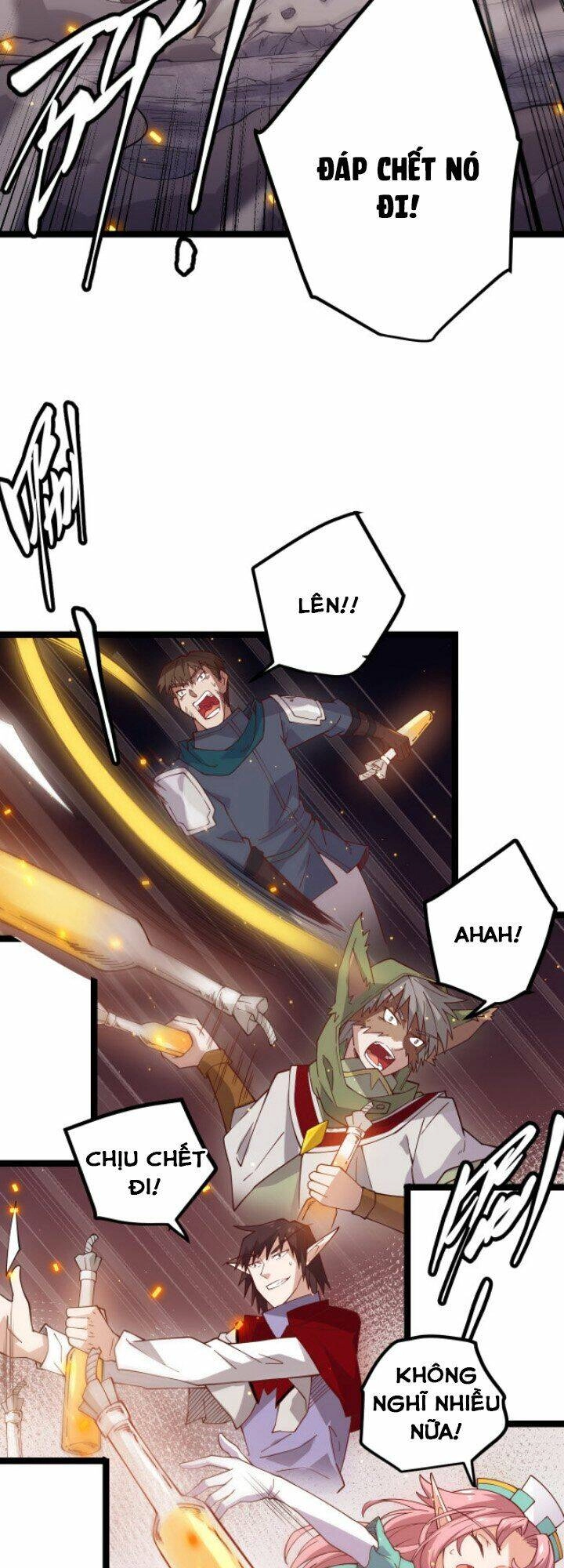 Tôi Đến Từ Thế Giới Trò Chơi Chapter 11 - 56