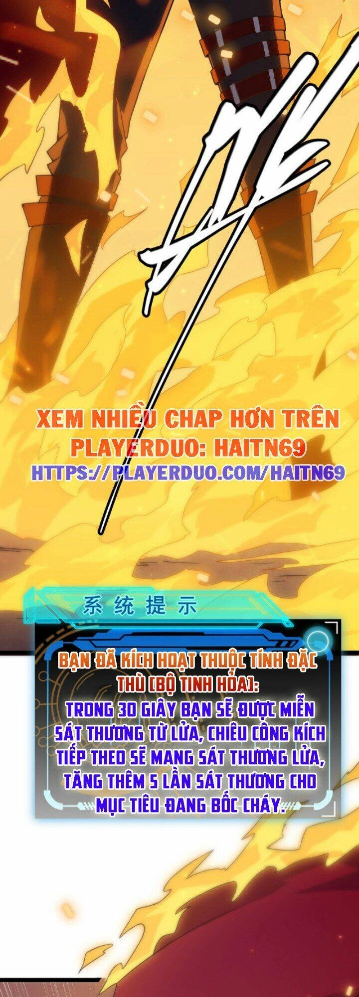 Tôi Đến Từ Thế Giới Trò Chơi Chapter 11 - 71